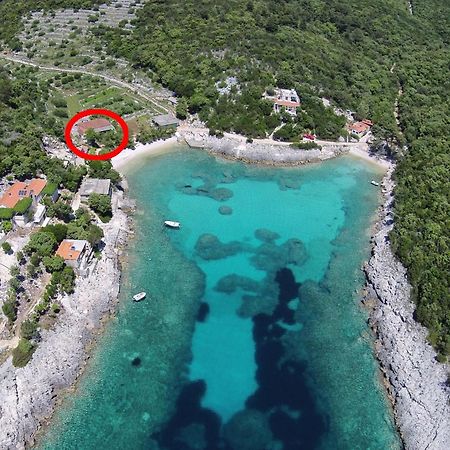 Seaside House For Families With Children Cove Rasohatica, Korcula - 4386 Лумбарда Екстер'єр фото