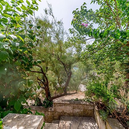 Seaside House For Families With Children Cove Rasohatica, Korcula - 4386 Лумбарда Екстер'єр фото