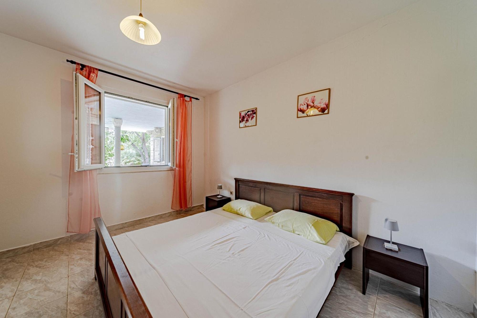 Seaside House For Families With Children Cove Rasohatica, Korcula - 4386 Лумбарда Екстер'єр фото