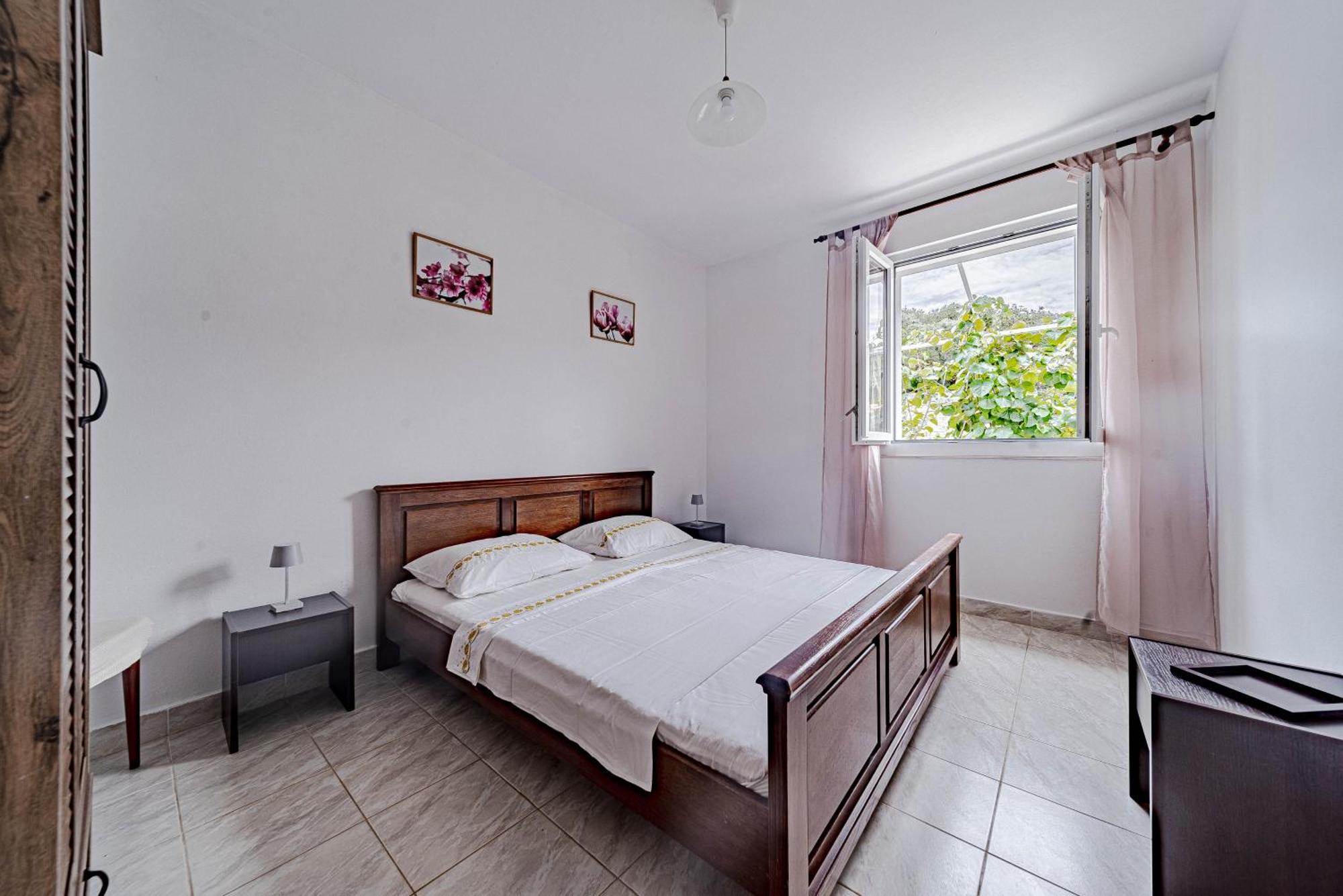Seaside House For Families With Children Cove Rasohatica, Korcula - 4386 Лумбарда Екстер'єр фото