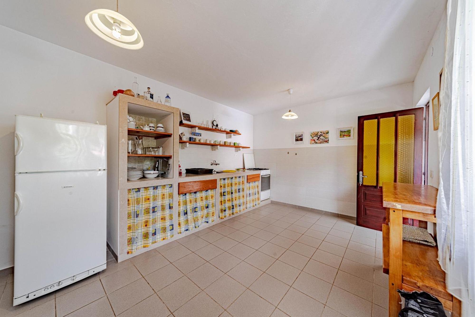 Seaside House For Families With Children Cove Rasohatica, Korcula - 4386 Лумбарда Екстер'єр фото