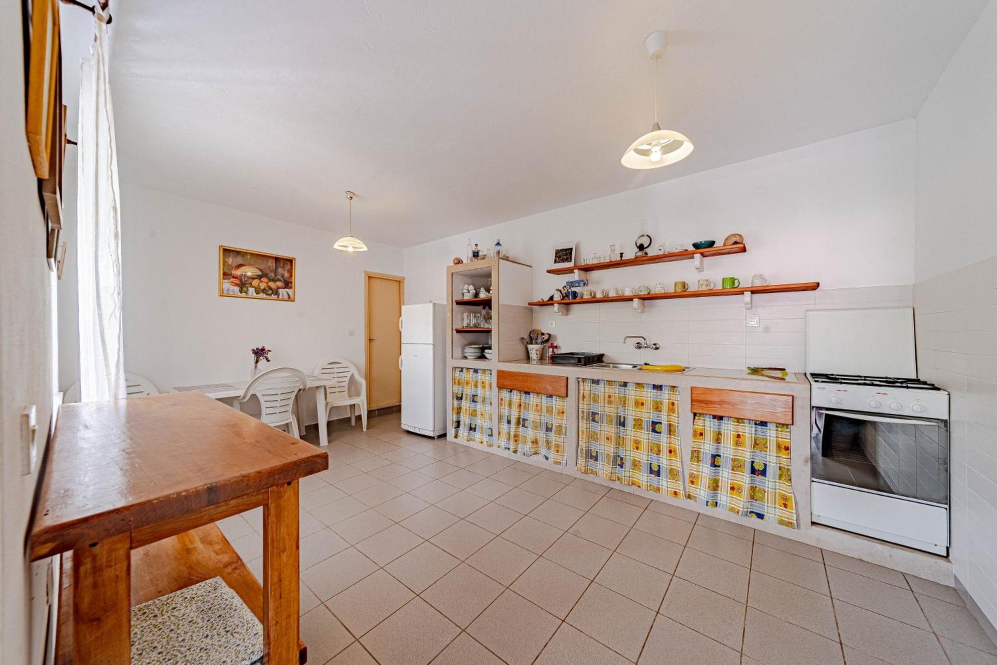 Seaside House For Families With Children Cove Rasohatica, Korcula - 4386 Лумбарда Екстер'єр фото