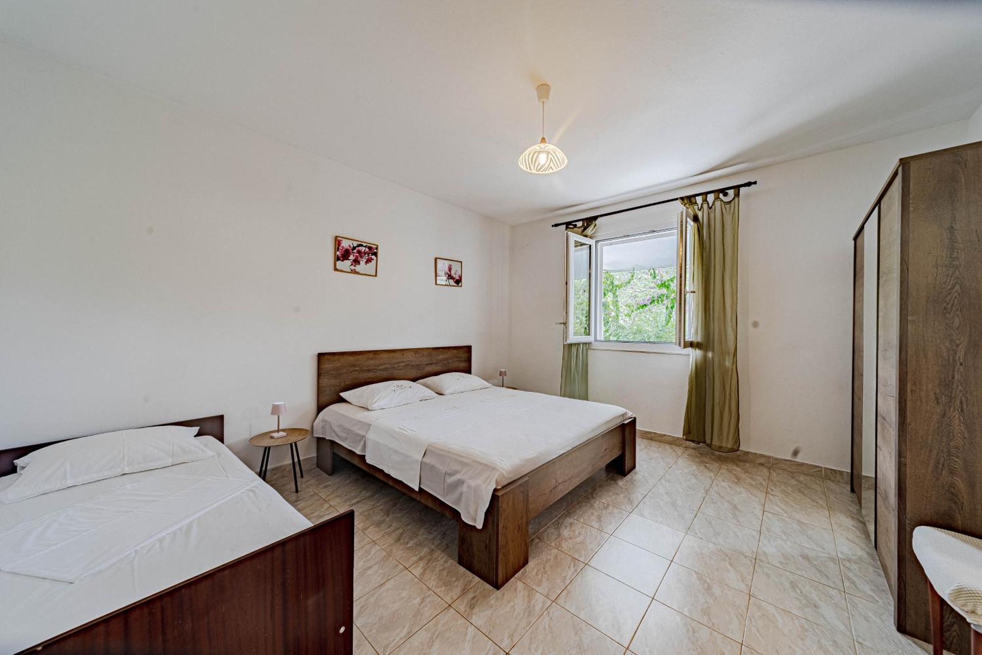 Seaside House For Families With Children Cove Rasohatica, Korcula - 4386 Лумбарда Екстер'єр фото